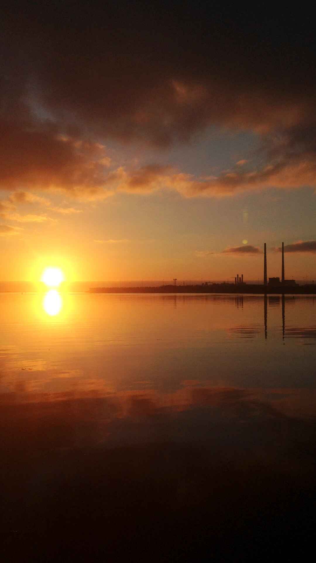 Clontarf sunrise 3 min