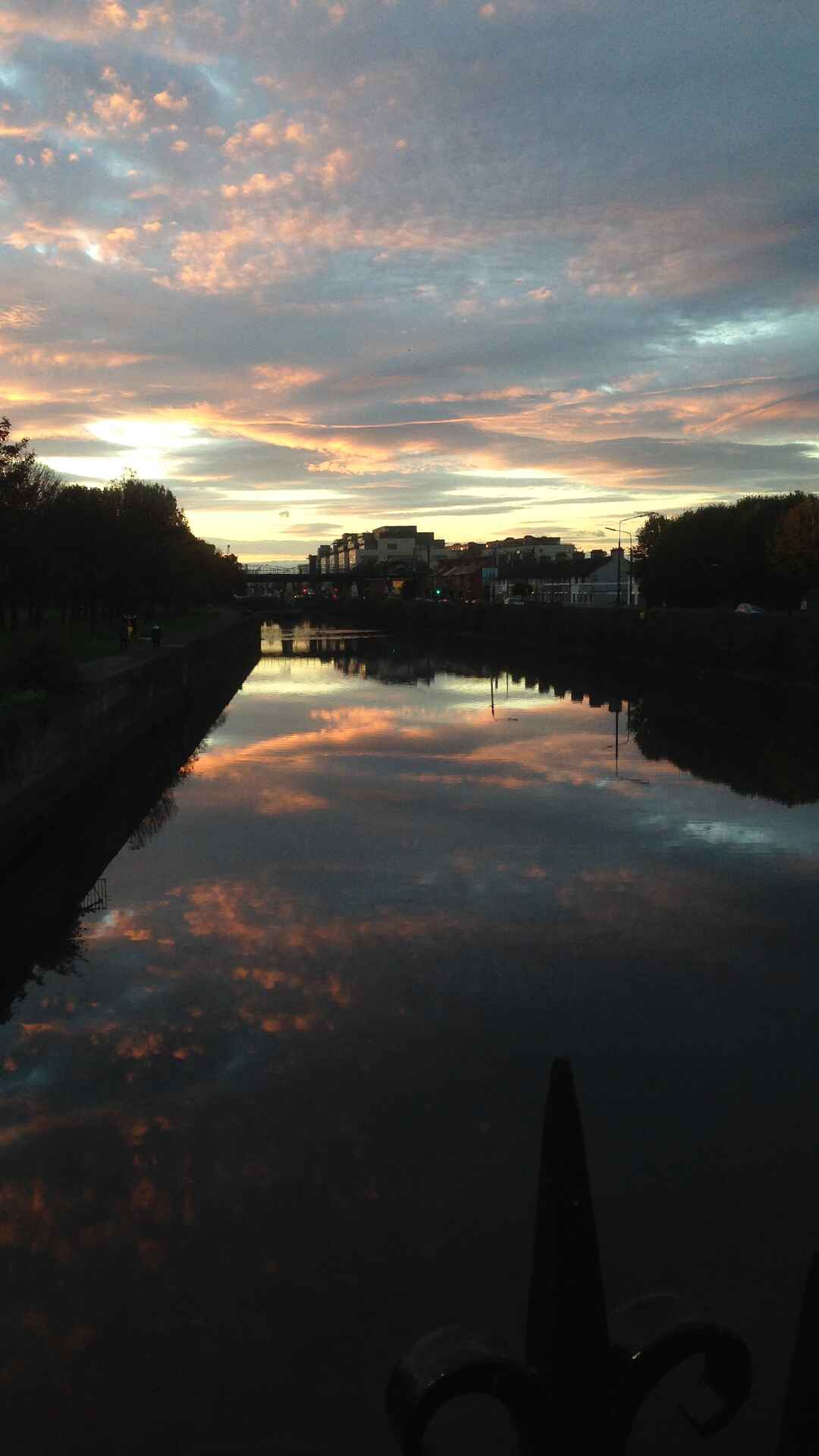 Clontarf sunrise 4 min